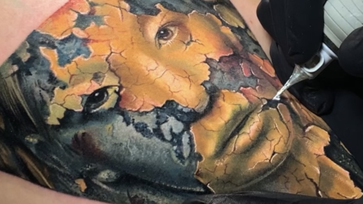 Unvergessliche Momente bei BorisTattoo... ...wenn Fantasie auf einer lebendigen Leinwand zum Leben erwacht
