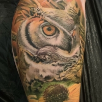 Animal portrait