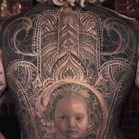 Black-and-white realism