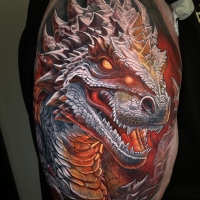 Colorful realism