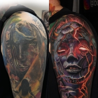 Cover up