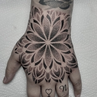 Dotwork