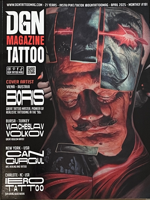 DGN Magazine